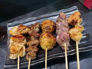 焼鳥はりま
