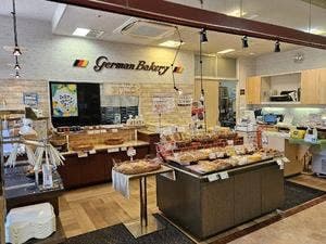 ジャーマンベーカリー サンピア店