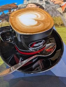 Segafredo ZANETTI 中目黒店