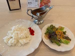 柏健診クリニック レストラン