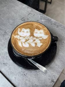 CREMA COFFEE
