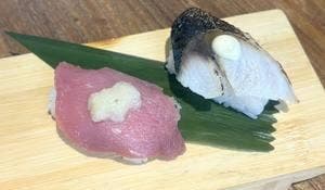 全席個室 鮨と酒 魚縁 上野店