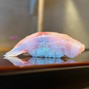 銀座 鮨 中本