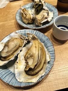 牡蠣と寿司 うみのおきて 仙台朝市店