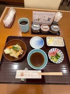 天ぷら ひさご ラシック店