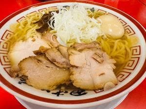 中華そば専門 田中そば 春日井店