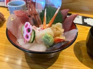 近江町 海鮮丼家 ひら井 本店