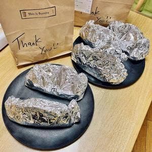 This is Burrito HAROW広島通店