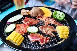 柳橋ビアガーデン
