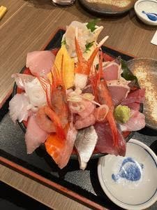 魚がし食堂 中央市場店