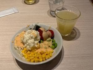 カプリチョーザ アトレ大森店