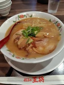 餃子の王将 鴫野店