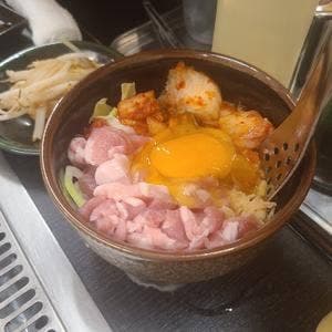 もんじゃ まぐろ家