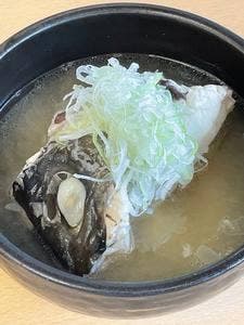 いみずキッチン 道の駅カモンパーク新湊仮店舗