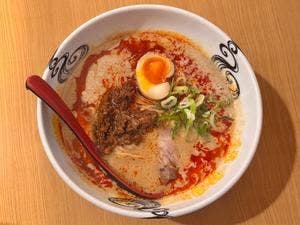 担々麺 四川