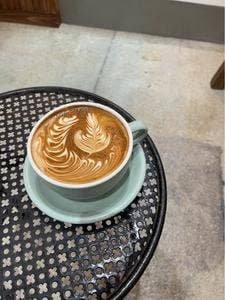 OVERDAY COFFEE