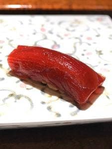 鮨 赤酢 たかやま
