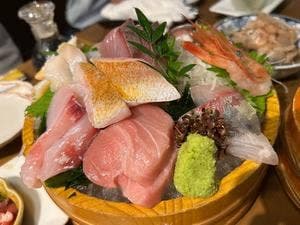 大衆割烹 魚吟