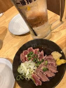 もつ焼き 次郎