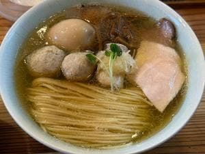 塩そば時空