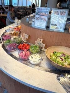 ファームビュッフェ mothers てんしば店