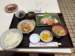 富士食堂