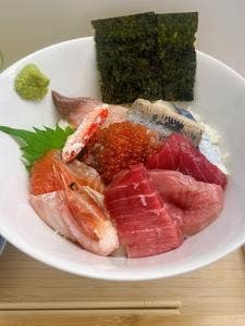 海鮮丼乙