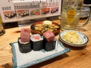 立ちすし酒場さしす