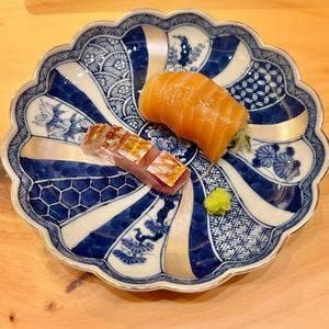 鮨 和久 sushi WAKU