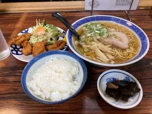 ひさみなと食堂