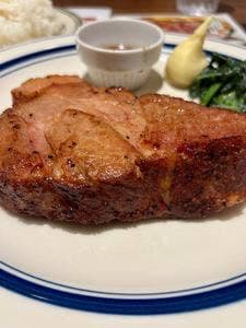 マロリーポークステーキ 大手町店