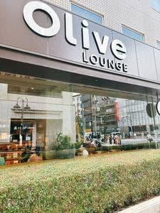SHARE LOUNGE Olive LOUNGE 都立大学駅前