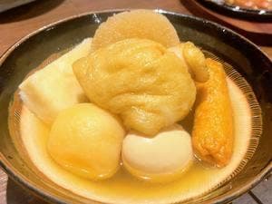 京出汁おでん・青森地鶏 酒場634 新橋店