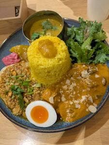 CHIKYU MASALA