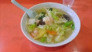 中華来々軒