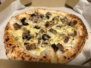 Pizza ora 両国店
