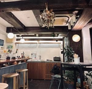 MORISHIMA COFFEE STAND