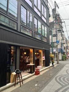 分福茶釜 野毛店