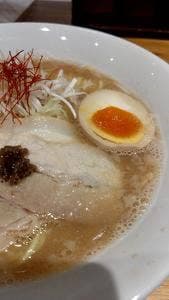 大阪鶏白湯 らぁ麺みやこ