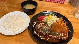 洋食キッチン きたがわ