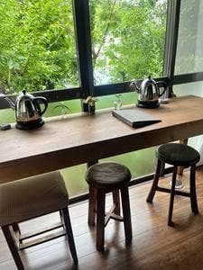 好日 中国茶カフェ