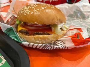 バーガーキング アピタ阿久比店