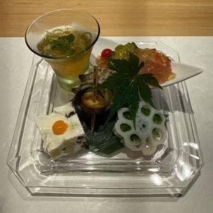 割烹 真
