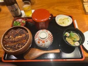 炭焼うな富士 名駅店