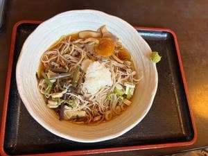 そば茶屋付知店