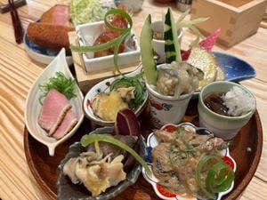 酒肴日和 アテニヨル 札幌