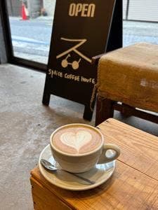 SPAiCE COFFEE HOUSE