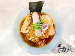 らぁめん紬麦