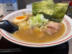 ラーメン 暁月