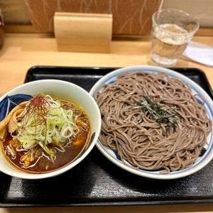 つけ蕎麦 安土 西新宿店